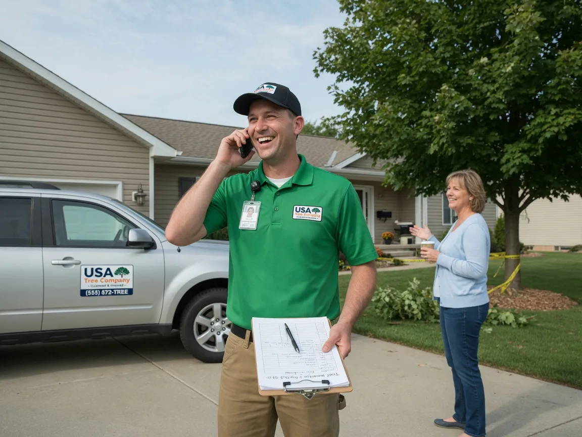 Tree Care Bunker Hill, WV FAQs